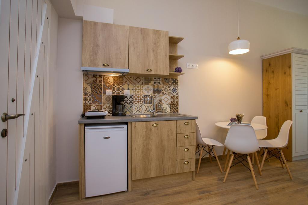 The Five Keys Apartments Limenaria  Eksteriør billede